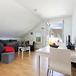 公寓 Wohnpark Stadt Hamburg Whg Seeluft 29a 宾茨