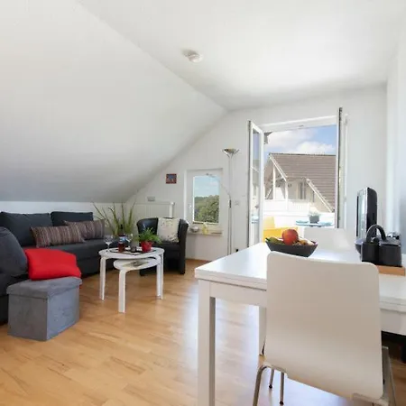 Apartament Wohnpark Stadt Hamburg Whg Seeluft 29a Binz