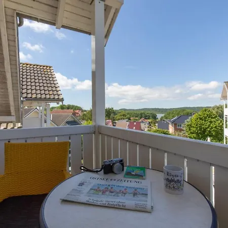 Apartament Wohnpark Stadt Hamburg Whg Seeluft 29a