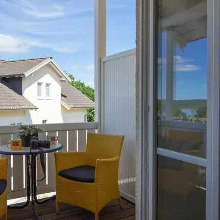 아파트 Wohnpark Stadt Hamburg Whg Seeluft 29a